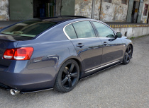 Lexus GS 2005-2007 Sidoextensions V.1 Maxton Design